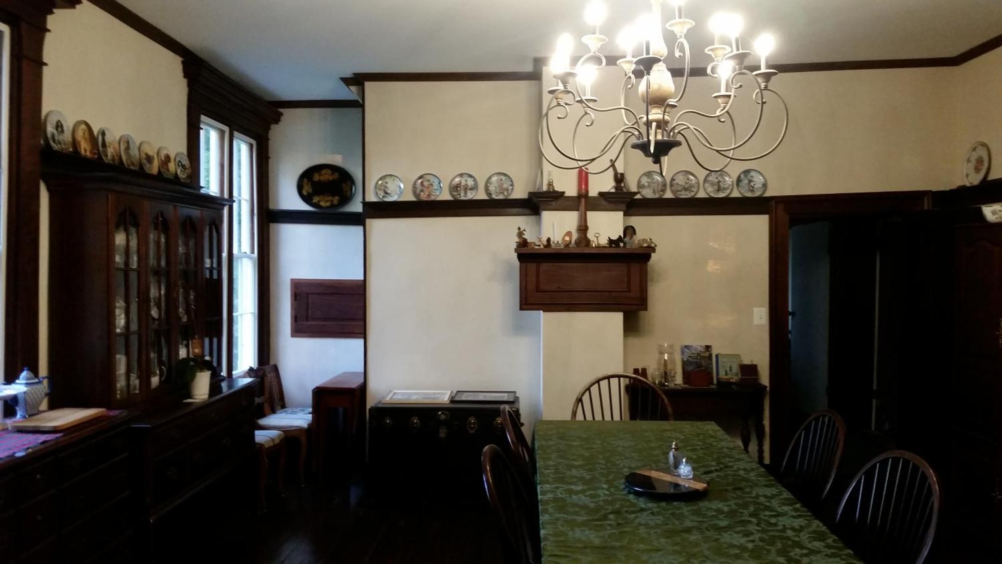 Bed & Breakfast Mountain
