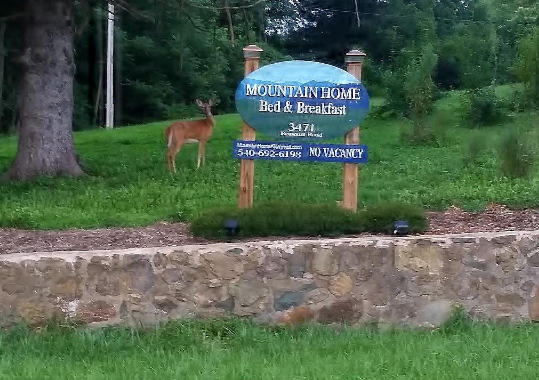 Bed & Breakfast Mountain
