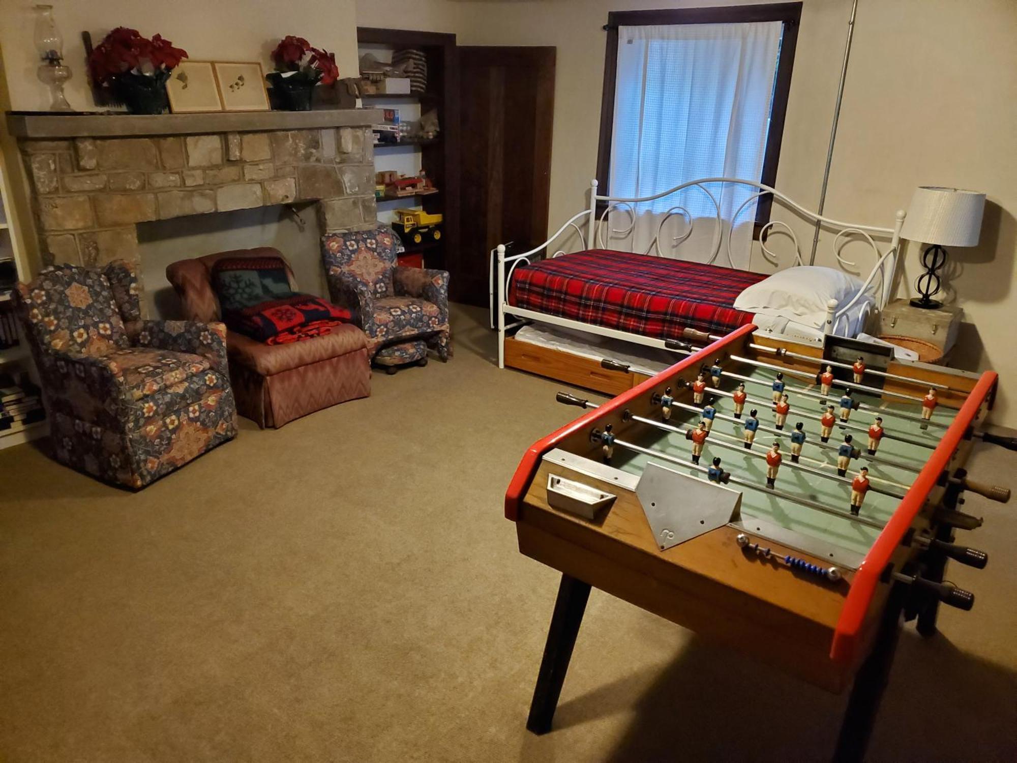 Bed & Breakfast Mountain